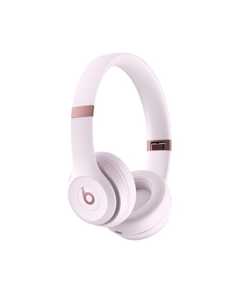 BEATS SOLO 4 ROSA NUVOLA CUFFIA BT A PADIGLIONE 40MM AUT.50H