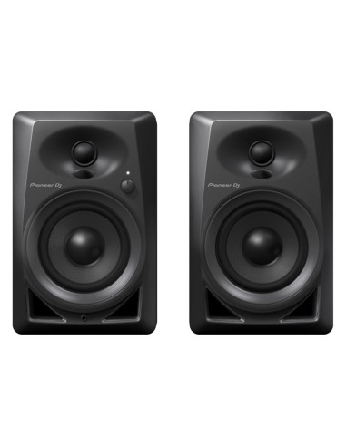 PIONEER_DJ DM-40D CASSE MONITOR 4" 2PZ