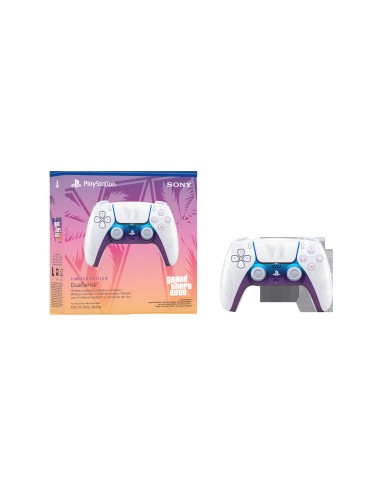 SONY PS5 JOYPAD WIRELESS DUALSENSE GTA VI EDIZIONE LIMITATA