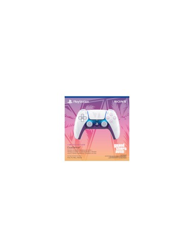 SONY PS5 JOYPAD WIRELESS DUALSENSE GTA VI EDIZIONE LIMITATA
