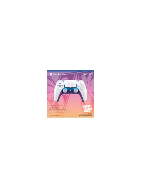 SONY PS5 JOYPAD WIRELESS DUALSENSE GTA VI EDIZIONE LIMITATA