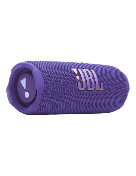 JBL FLIP 7 VIOLA IP68 WOOFER 25W/TWITER 10W 14ORE SPEAKER BLUETOOTH