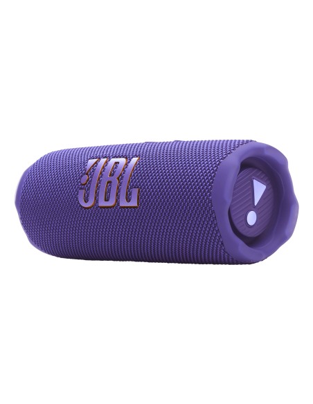 JBL FLIP 7 VIOLA IP68 WOOFER 25W/TWITER 10W 14ORE SPEAKER BLUETOOTH