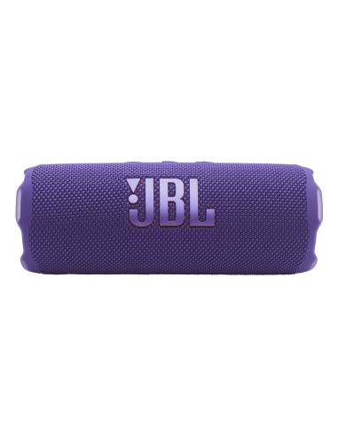 JBL FLIP 7 VIOLA IP68 WOOFER 25W/TWITER 10W 14ORE SPEAKER BLUETOOTH