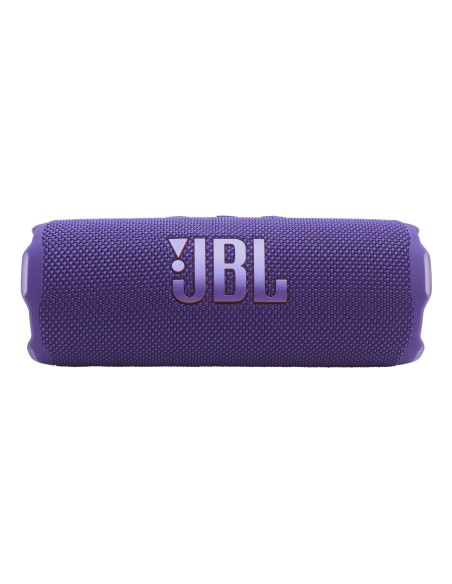 JBL FLIP 7 VIOLA IP68 WOOFER 25W/TWITER 10W 14ORE SPEAKER BLUETOOTH