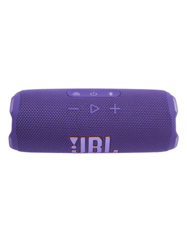 JBL FLIP 7 VIOLA IP68 WOOFER 25W/TWITER 10W 14ORE SPEAKER BLUETOOTH