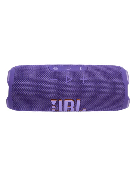 JBL FLIP 7 VIOLA IP68 WOOFER 25W/TWITER 10W 14ORE SPEAKER BLUETOOTH