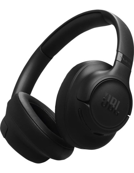 JBL T730BT NERO CUFFIA BT 6.0 PADIGLIONE 40MM USB-C 76 ORE