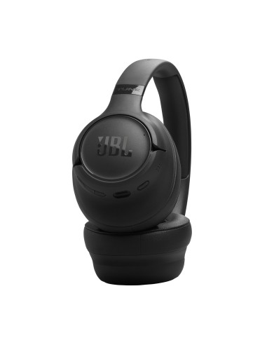 JBL T730BT NERO CUFFIA BT 6.0 PADIGLIONE 40MM USB-C 76 ORE