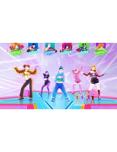 JUST DANCE: DECADES OF HITS SWITCH 2 2