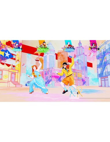 JUST DANCE: DECADES OF HITS SWITCH 2