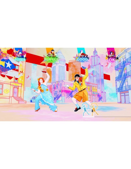 JUST DANCE: DECADES OF HITS SWITCH 2