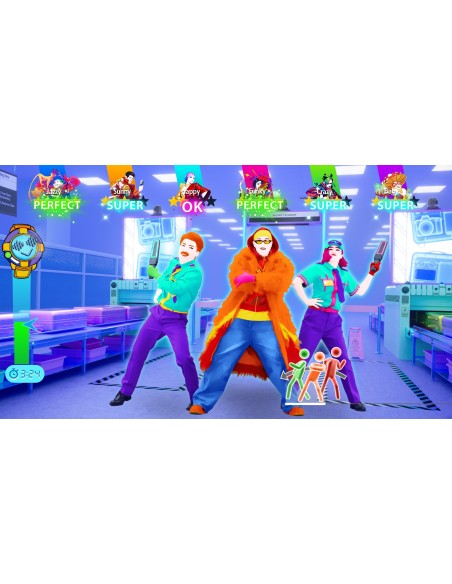 JUST DANCE: DECADES OF HITS SWITCH 2