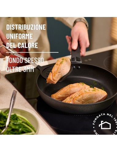 LAGOSTINA 010293040120 PADELLA 20CM ANTIADERENTE DOMINA