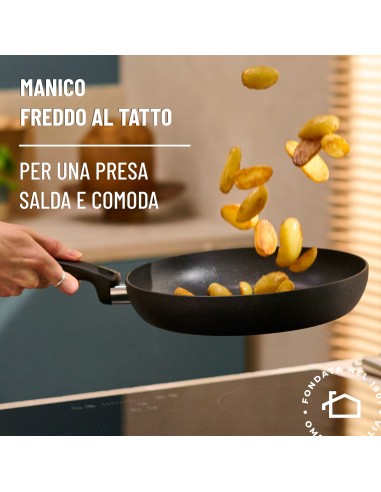 LAGOSTINA 010293040120 PADELLA 20CM ANTIADERENTE DOMINA