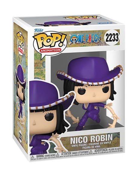 FUNKO POP ONE PIECE NICO ROBIN (HANA NO MI) 2233