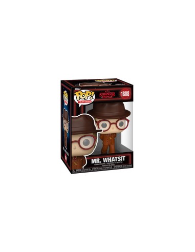 FUNKO POP STRANGER THINGS S5 MR. WHATSIT 1808