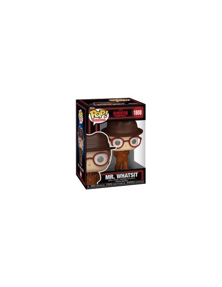 FUNKO POP STRANGER THINGS S5 MR. WHATSIT 1808