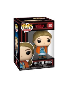 FUNKO POP STRANGER THINGS S5 HOLLY THE HEROIC 1810