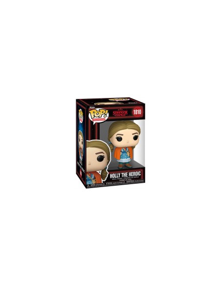 FUNKO POP STRANGER THINGS S5 HOLLY THE HEROIC 1810