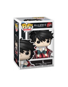 FUNKO POP DEATH NOTE L 2381