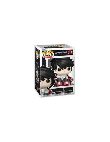 FUNKO POP DEATH NOTE L 2381