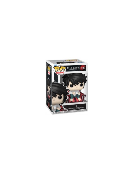 FUNKO POP DEATH NOTE L 2381