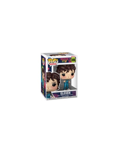 FUNKO POP STRANGER THINGS TALES FROM '85 ELEVEN 2458