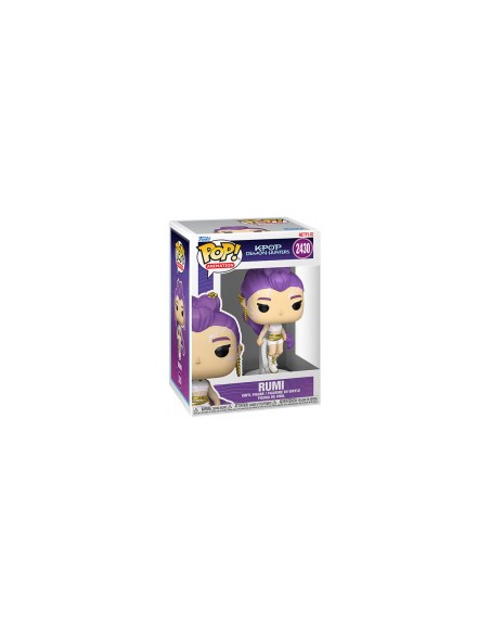 FUNKO POP ANIMATION KPOPDHRUMI WCH  GW