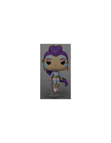 FUNKO POP ANIMATION KPOPDHRUMI WCH  GW