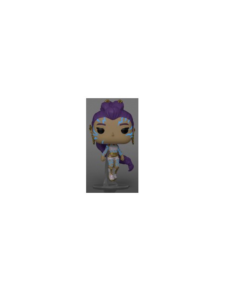 FUNKO POP ANIMATION KPOPDHRUMI WCH  GW