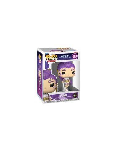 FUNKO POP ANIMATION KPOPDHRUMI WCH  GW
