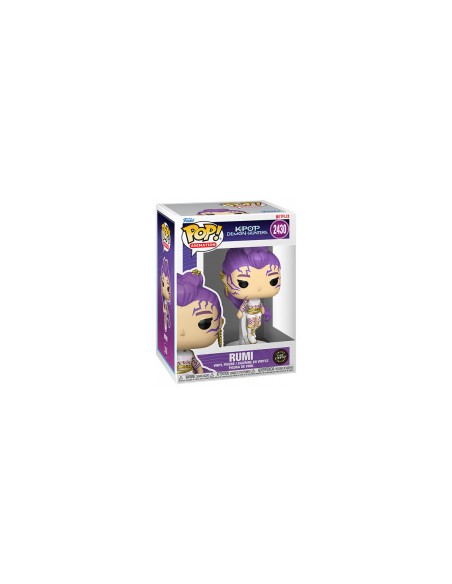 FUNKO POP ANIMATION KPOPDHRUMI WCH  GW