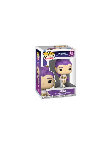 FUNKO POP ANIMATION KPOPDHRUMI WCH  GW