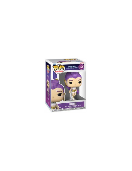 FUNKO POP ANIMATION KPOPDHRUMI WCH  GW