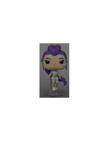 FUNKO POP ANIMATION KPOPDHRUMI WCH  GW