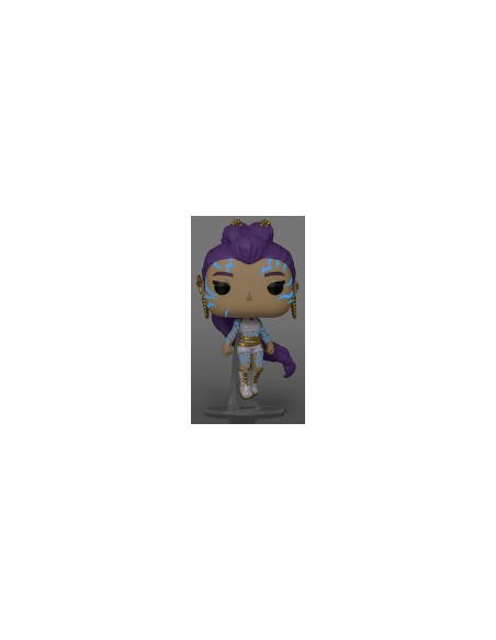 FUNKO POP ANIMATION KPOPDHRUMI WCH  GW