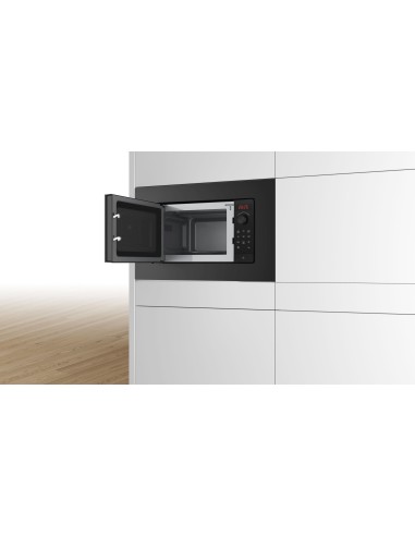 BOSCH BFL623MB4 F. MICROONDE 60X38 ACCIAIO INOX