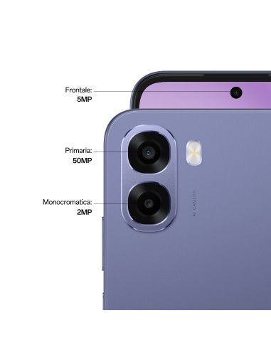 OPPO A6X 5G 6+256GB BLACK PURPLE