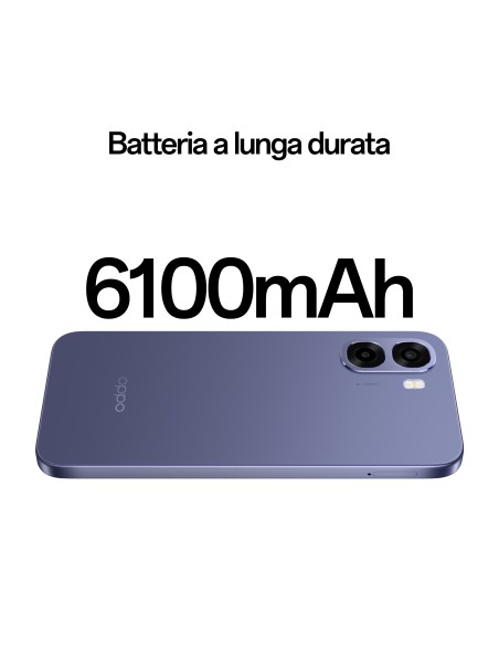 OPPO A6X 5G 6+256GB BLACK PURPLE