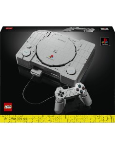 LEGO PLAYSTATION