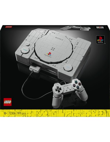 LEGO PLAYSTATION