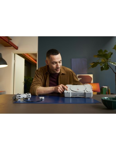 LEGO PLAYSTATION