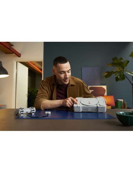 LEGO PLAYSTATION