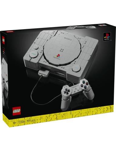 LEGO PLAYSTATION