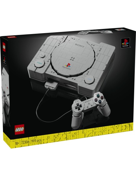 LEGO PLAYSTATION