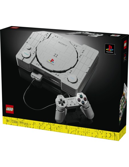 LEGO PLAYSTATION