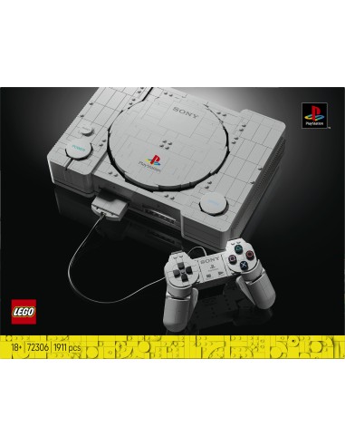 LEGO PLAYSTATION