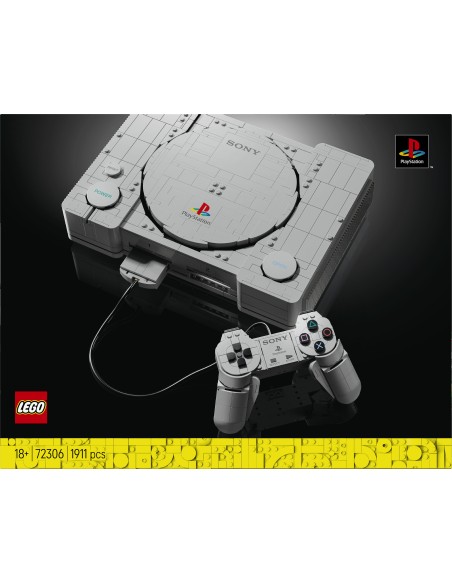 LEGO PLAYSTATION