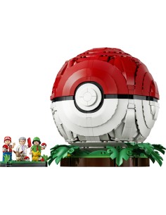 LEGO POKEMON: MOMENTI ALLENATORI   ICONICI: POKE BALL 2